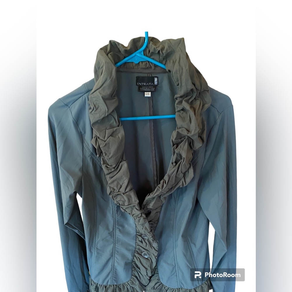 Unique jacket/blazer by Entrata